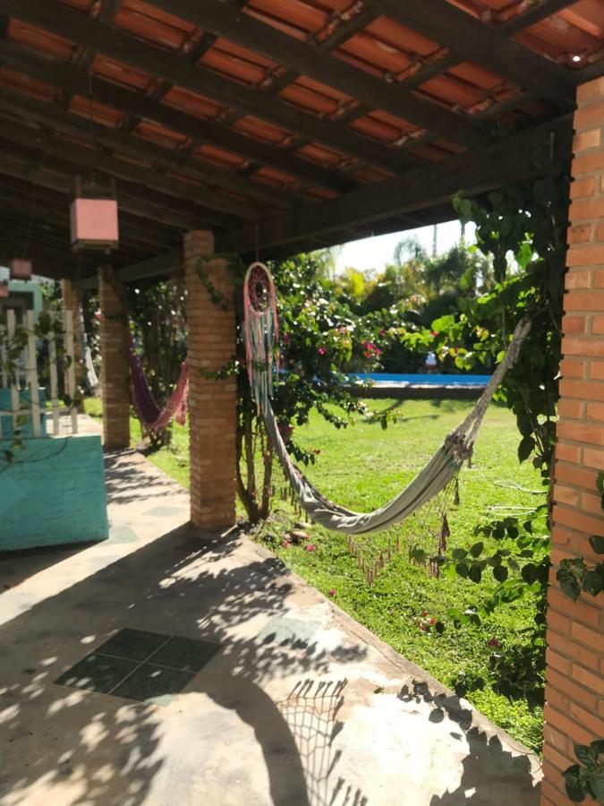 Apartamento Residencial Rosa Flor Praia do Rosa Exterior foto