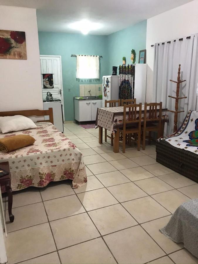 Apartamento Residencial Rosa Flor Praia do Rosa Exterior foto
