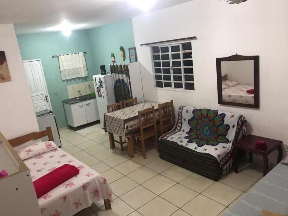 Apartamento Residencial Rosa Flor Praia do Rosa Exterior foto