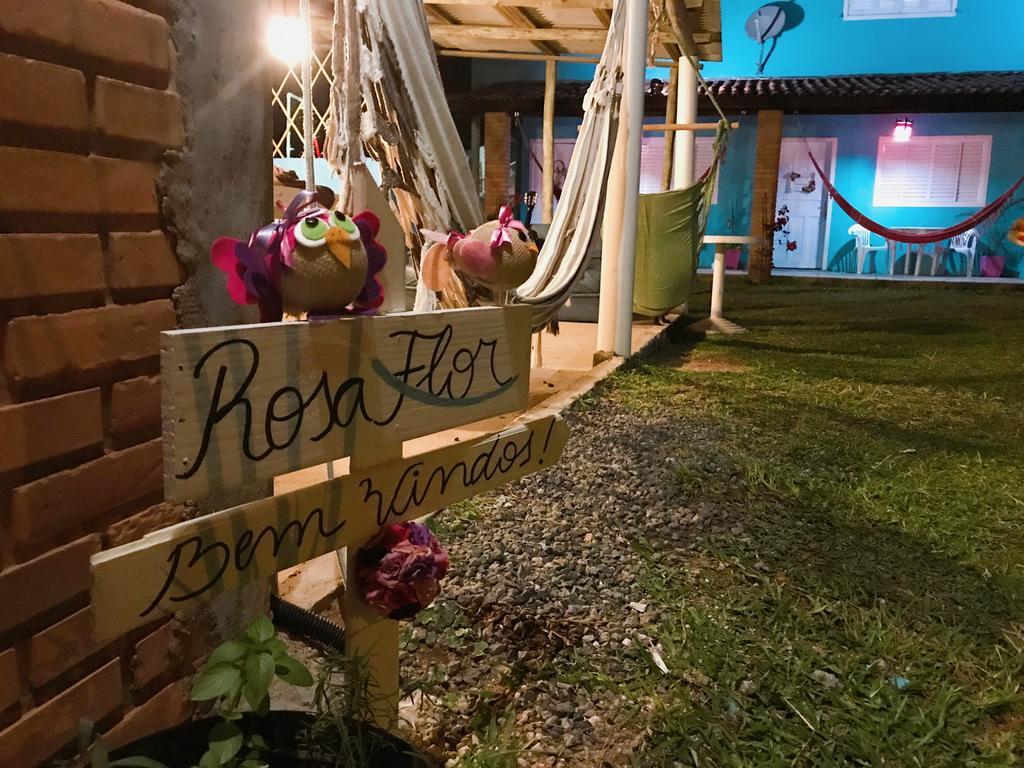 Apartamento Residencial Rosa Flor Praia do Rosa Exterior foto