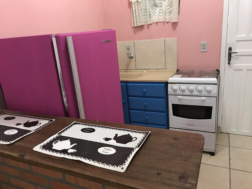 Apartamento Residencial Rosa Flor Praia do Rosa Exterior foto
