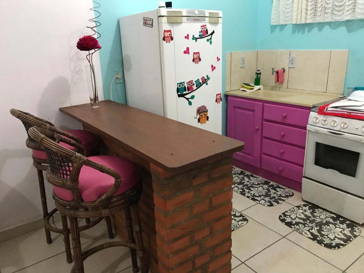 Apartamento Residencial Rosa Flor Praia do Rosa Exterior foto